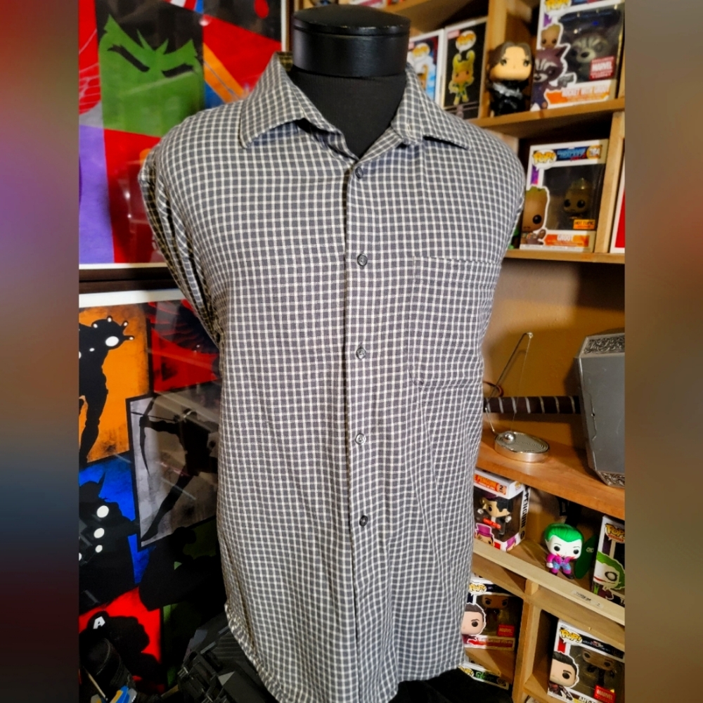 Joseph Abboud Cashmere blend shirt